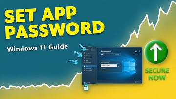 How to Set a Password on Apps in Windows 11 – Step by Step!