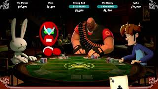 Poker Night at the Inventory – Switch 2 Gameplay | Telltale’s Poker Classic Returns