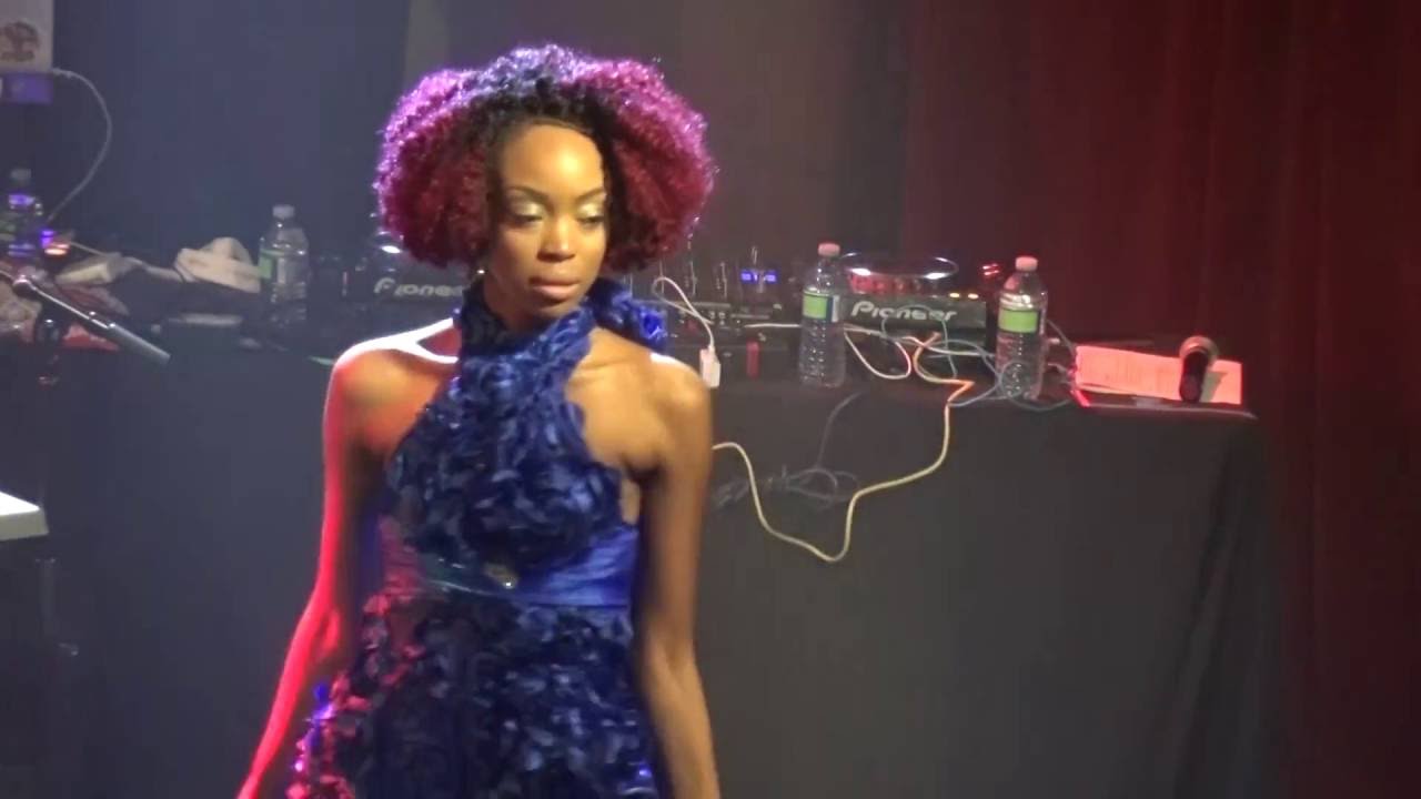 Live Funk, Fashion Runway, Belly Dancing AMDEF 2016