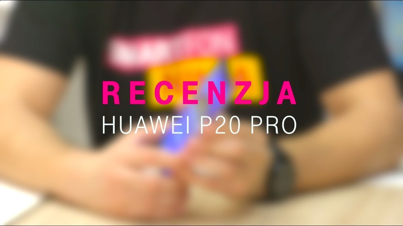 Prezentacja Huawei P20 Pro | Recenzja T-Mobile t-mobile medallia login