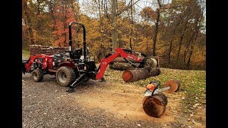 #274 Mechanical Thumb on Subcompact Tractor, Useful or Pointless?