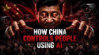 How China Control People With AI