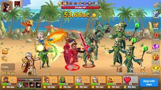 ⚔️🔥 Firestone Idle RPG Gameplay 🎮🏆 | Heroes💎 (PART 12) screenshot 1
