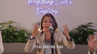Kubrikan Hatiku / I Give You My Heart (Hillsong Worship) - Heart of Worship (Matt Redman)