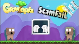 SCAM FAIL ANGELS | GROWTOPIA