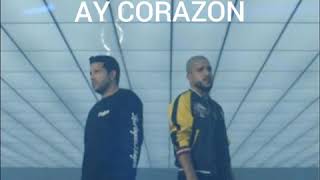 Cali Y El Dandee - Ay Corazón (Audio)