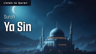 Beautiful reading of Surah Yasin (Yasin)