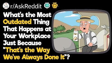 The Most Obsolete "That