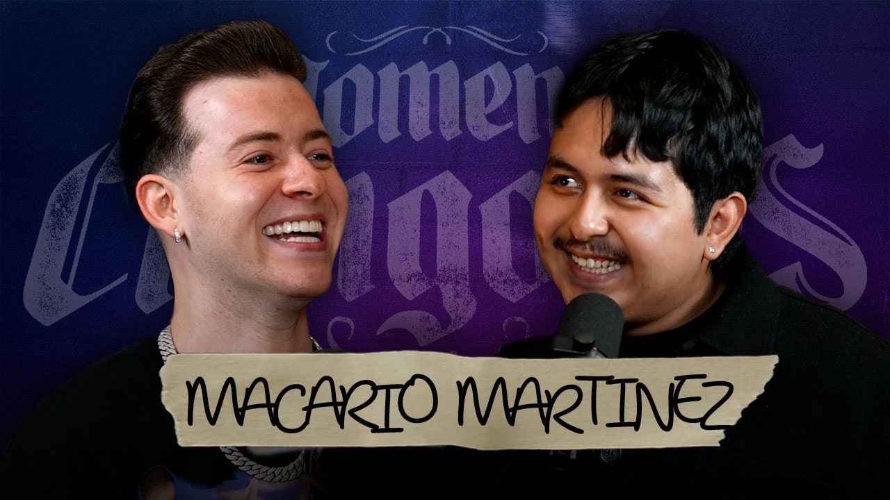 Macario Martínez - Una gorra de Cepillín, un Tiktok viral, y muchos sueños | MOMENTOS CHINGONES 