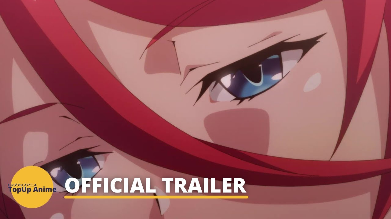 Trailer da série anime Shinka no Mi