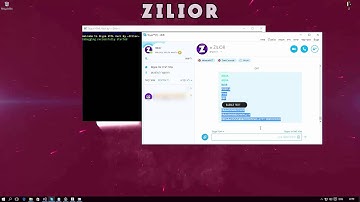 How To Send Colored Messages via Skype - Skype HTML Tool