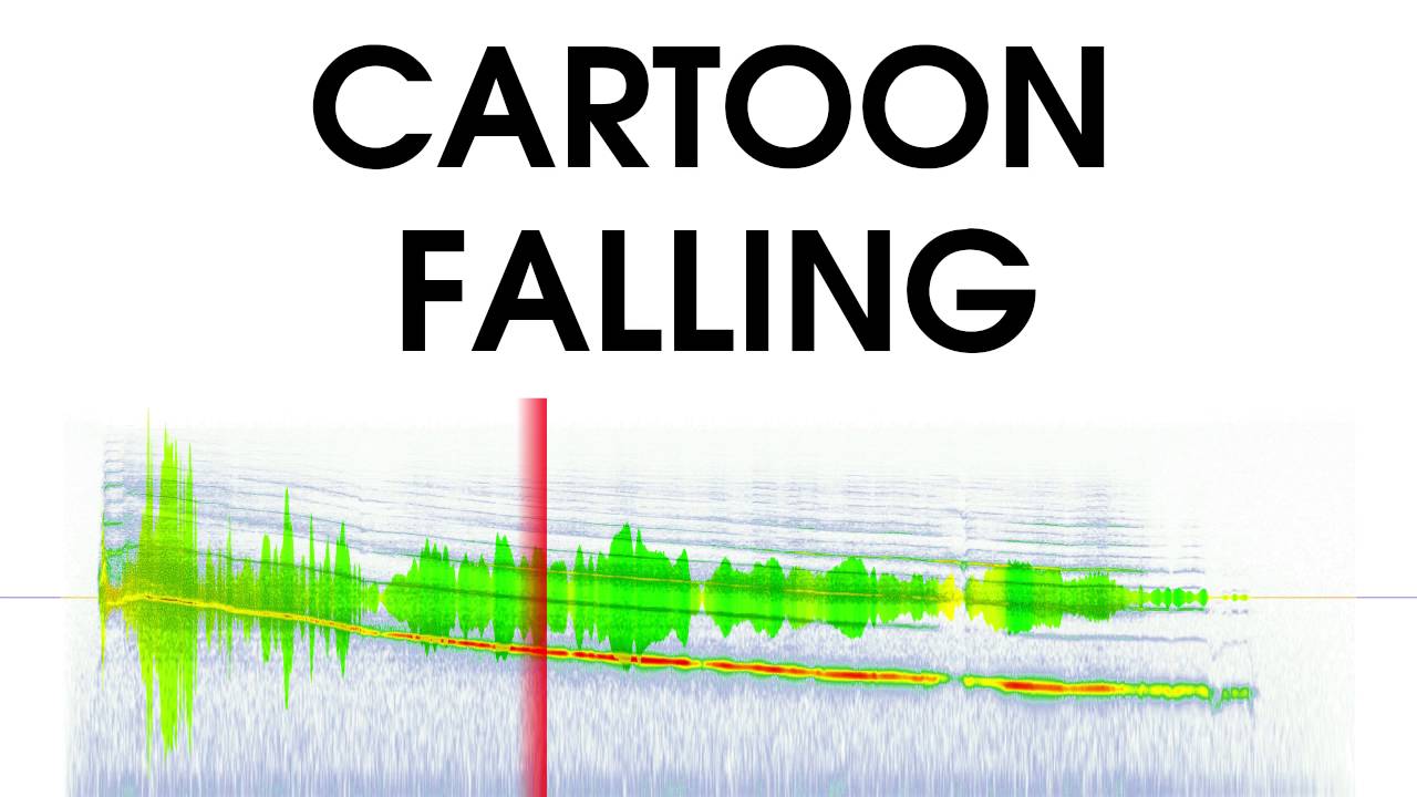Cartoon Falling Sound Effect YouTube