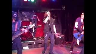 Remnants of Hope live at the Masquerade (Atlanta GA) - (3/30/2014)