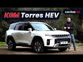 KGM Torres HEV 