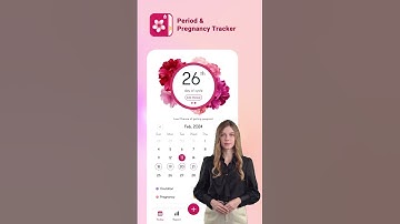 Period Tracker App 🌸 Period Calendar #periodtracker 🌸 Pregnancy Tracker