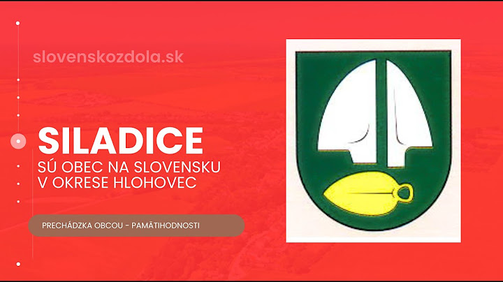 SILADICE