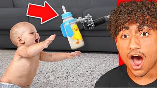 Genius 200 Iq Kid Inventions