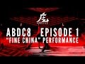 Kinjaz "Fine China" | MTV's America’s Best Dance Crew: Road To The VMAs (Season 8) Episode 1