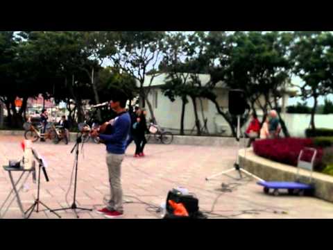 趙泓捷街頭藝人2013.10.31-思慕的人
