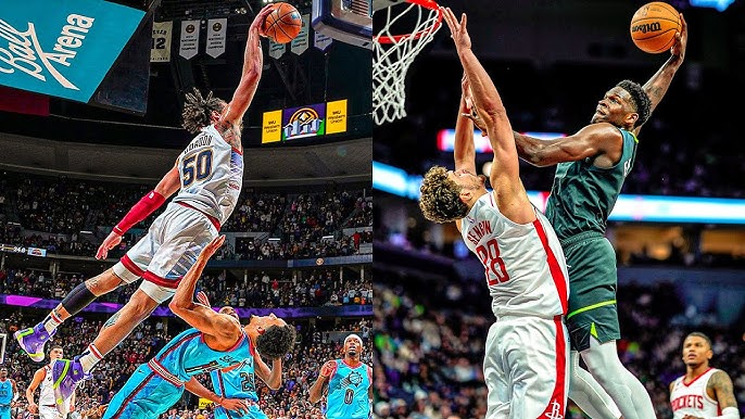 NBA playoffs 2022 - The other side of a viral poster dunk - ESPN