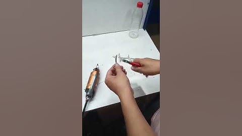 How to Remove sprue when we use cold runner mold?