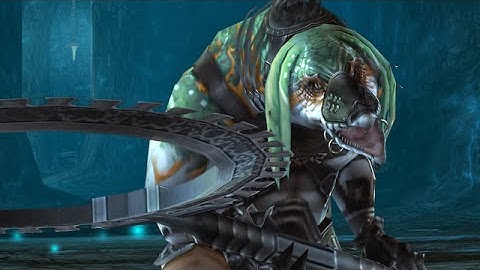 FFXII Speed Battles - Ba