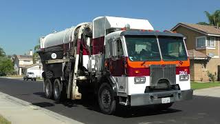 Burrtec Waste Industries - Ex LA Amrep on garbage