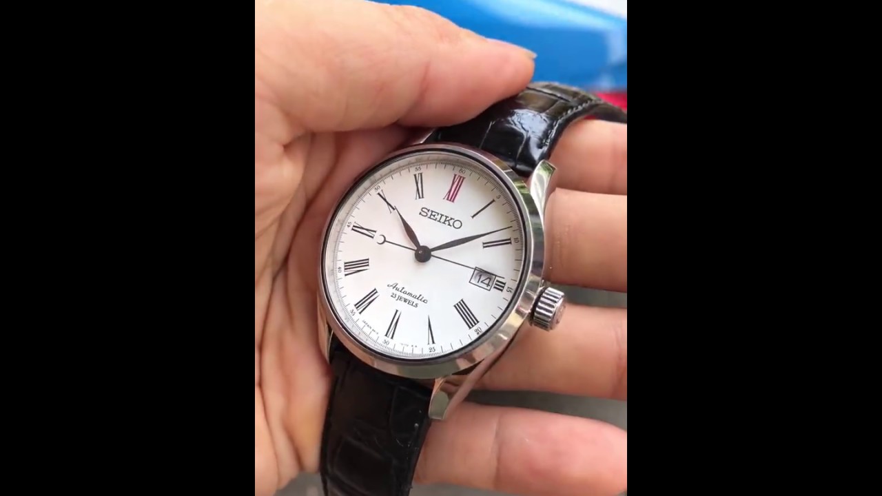 seiko sarx011