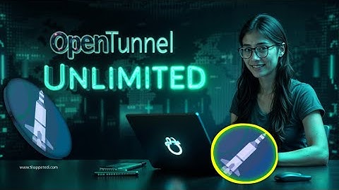 Create & Connect Free V2Ray Server on OpenTunnel VPN | FastSSH Setup Guide