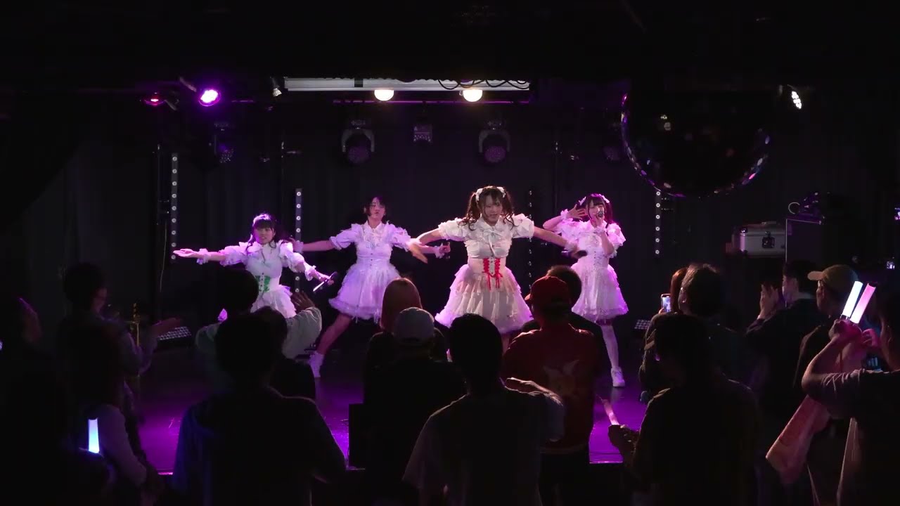 桔梗 サマ♡10点☆6/1 Fixed Point] me to♡YumeCHU @ Saotome Yuzuki's Birthday 2026