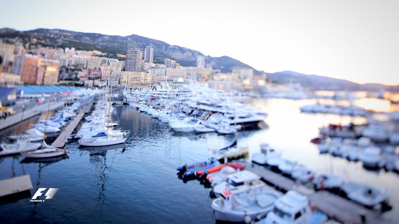 Formula 1 - This Is Monaco auto racing this weekend