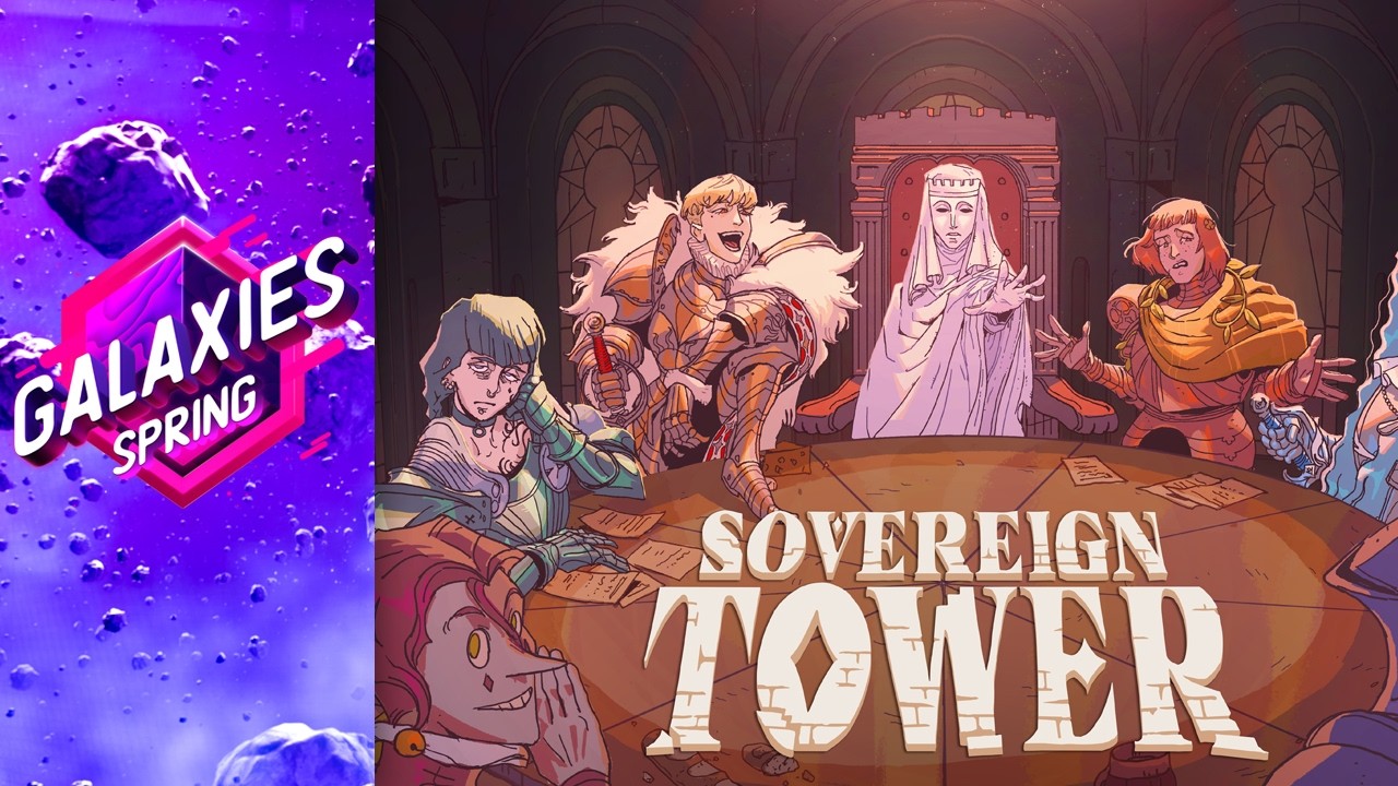 Sovereign Tower trailer