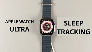 How To Track Sleep On Apple Watch Ultra screenshot 4