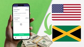 How to send money from the United States to Jamaica on Remitly?