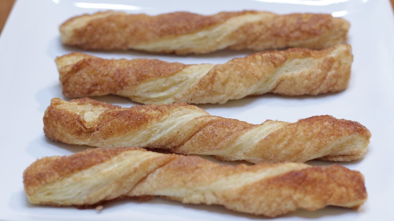 Pillsbury Crescent Cinnamon Twists {Quick +VIDEO}