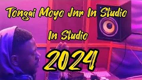 Tongai Moyo Jnr Live In Studio Part 2