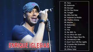 Best Songs of Enrique Iglesias // Enrique Iglesias Best Beautiful Love Songs of All Time