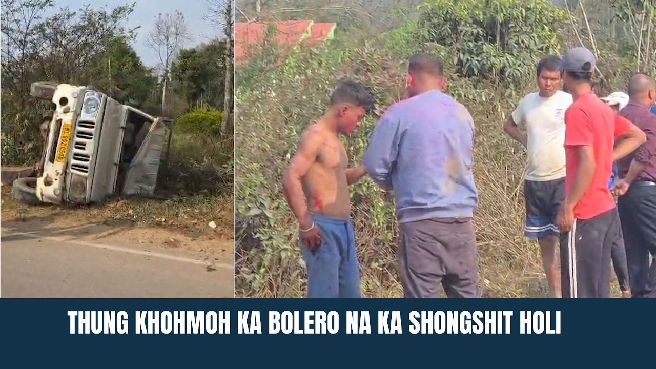 THUNG KHOHMOH KA BOLERO NA KA SHONGSHIT HOLI