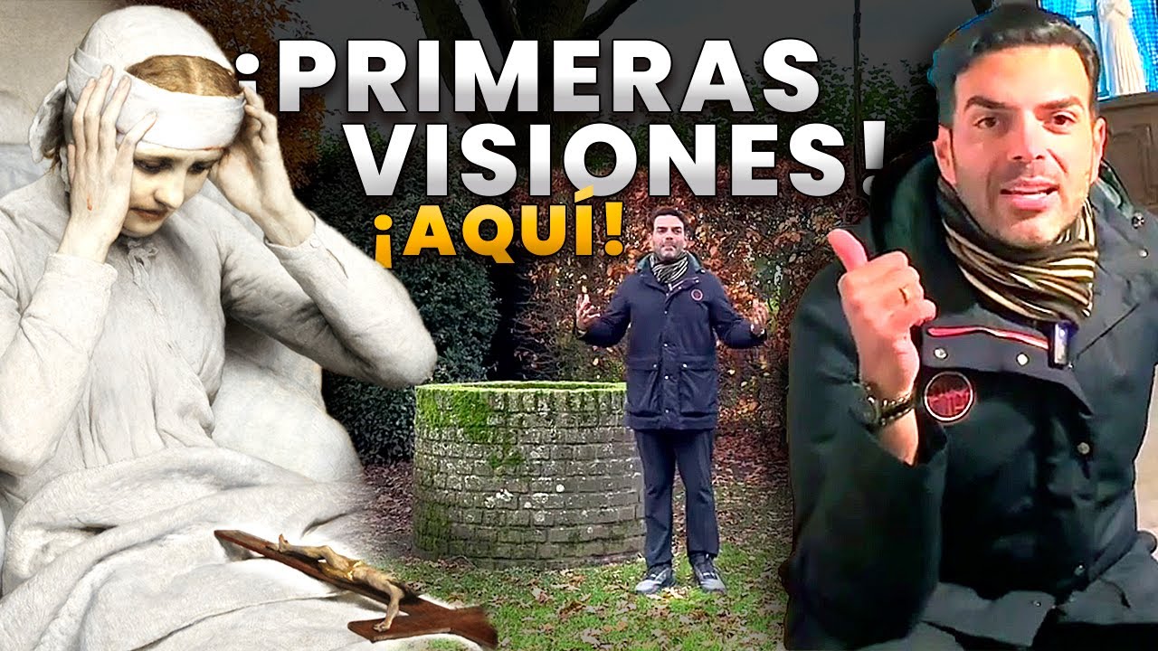 No se Imaginan lo que PASÓ en este lugar | Visité el Hogar Natal de Ana Catalina Emmerick