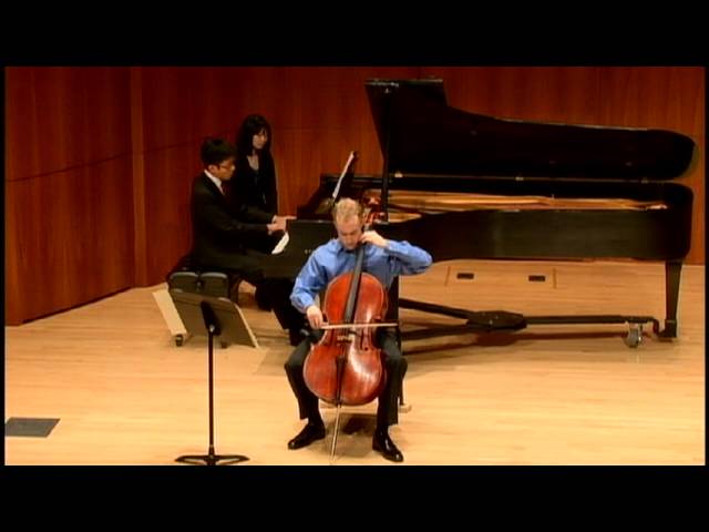 Watch Debussy Sonata for Cello and Piano in D Minor (1915) on YouTube Watch Debussy Sonata for Cello and Piano in D Minor (1915) on YouTube