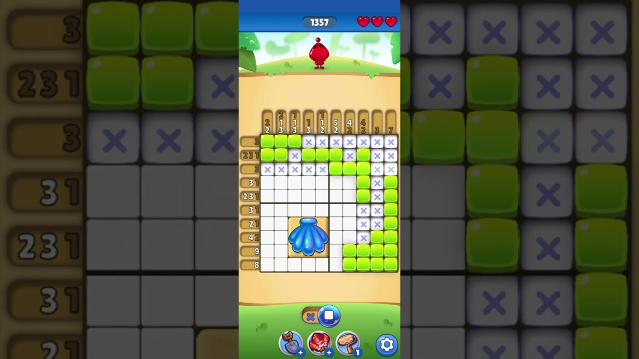 NONO CROSSING LEVEL 1357 - YouTube