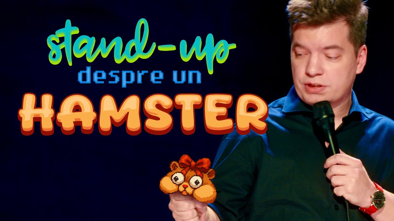 Cel mai prost cadou - TOMA stand-up comedy