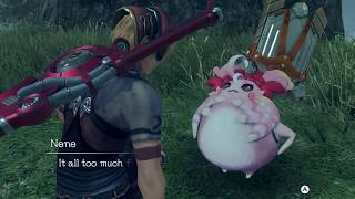 Xenoblade Chronicles: Future Connected Quiet Moment Shulk/Nene – All Grown Up – ENGLISH