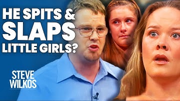 Do You Believe Me Now Mom? | Steve Wilkos | Season 3