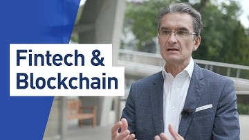 Fintech & Blockchain