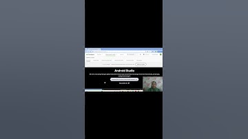 Cara Instal Aplikasi Android Studio | Putri Saliha (231055201088)