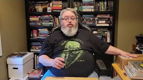 Unboxing of the HPLHS Call of Cthulhu Classic Prop Set