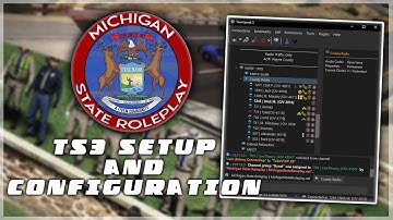 TS3 Setup and Configuration | Michigan State Roleplay