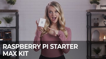 Unbox This! - Raspberry Pi 4 Starter Kit!