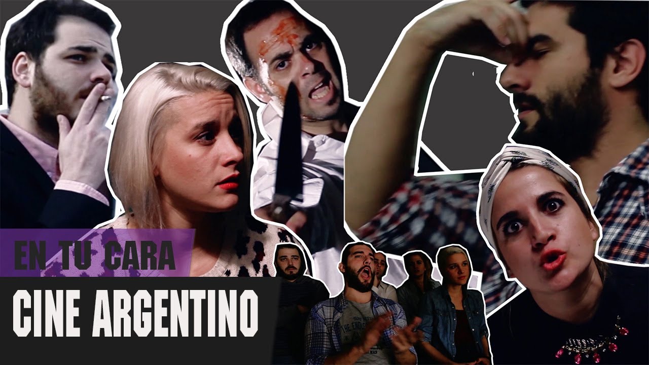 En Tu Cara – Cine Argentino (S1E9) - YouTube